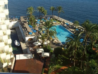 Nuestra ubicacion en el Bonanza Playa